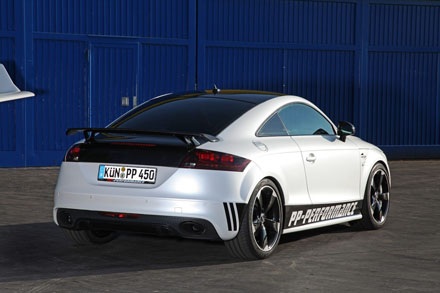 Độ Audi TT RS 2.5L lên 464 mã lực - 12 Độ Audi TT RS 2.5L lên 464 mã lực
